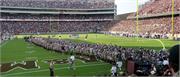 Kyle Field player welcome